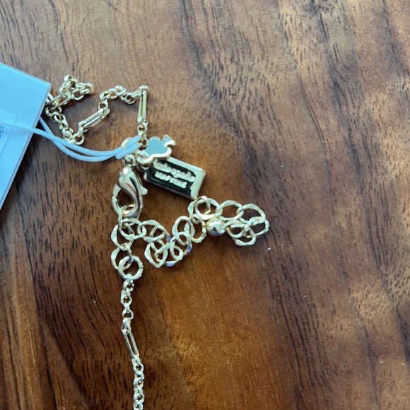 Kate Spade pendant NWT and dust bag - Picture 2 of 5